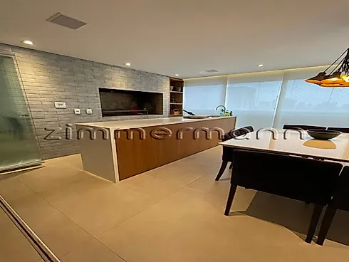 Apartamento 2 Quartos com 2 Suítes e 108m² - Jardim das Perdizes - Apartamento em Jardim Das Perdizes, São Paulo - Foto 1