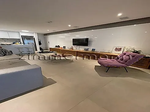 Apartamento 2 Quartos com 2 Suítes e 108m² - Jardim das Perdizes - Apartamento em Jardim Das Perdizes, São Paulo - Foto 3