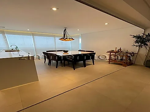 Apartamento 2 Quartos com 2 Suítes e 108m² - Jardim das Perdizes - Apartamento em Jardim Das Perdizes, São Paulo - Foto 4