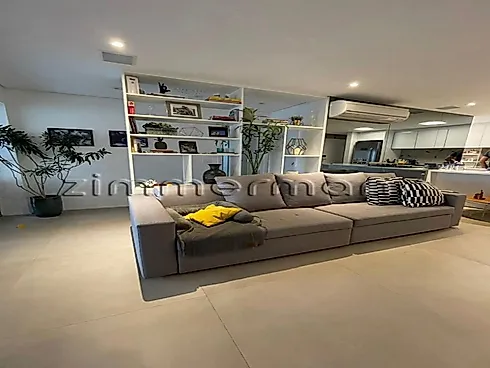 Apartamento 2 Quartos com 2 Suítes e 108m² - Jardim das Perdizes - Apartamento em Jardim Das Perdizes, São Paulo - Foto 5