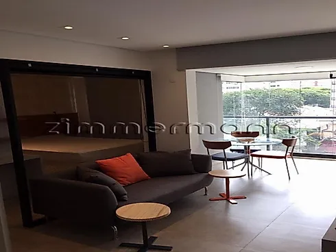 Apartamento 1 Quarto com 35m² - Jardim Paulista - Apartamento em Jardim Paulista, São Paulo - Foto 4