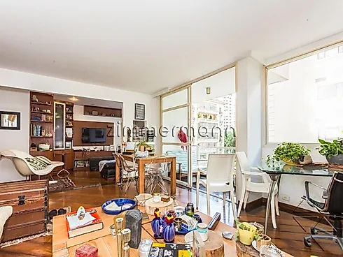Apartamento 3 Quartos com 1 Suíte e 165m² - Santa Cecilia - Apartamento em Santa Cecilia, São Paulo - Foto 1