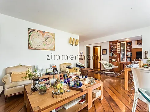 Apartamento 3 Quartos com 1 Suíte e 165m² - Santa Cecilia - Apartamento em Santa Cecilia, São Paulo - Foto 2