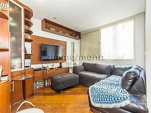 Apartamento 3 Quartos com 1 Suíte e 165m² - Santa Cecilia - Apartamento em Santa Cecilia, São Paulo - Foto 3
