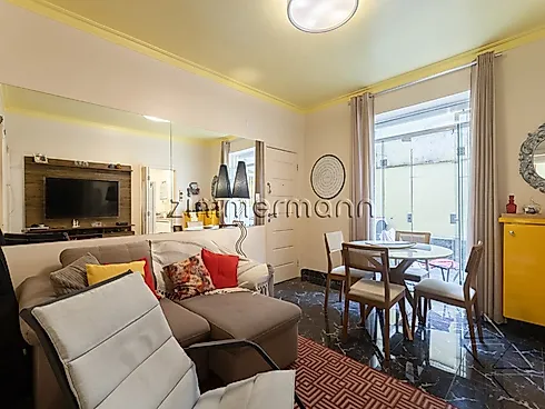 Apartamento 3 Quartos com 1 Suíte e 110m² - Bela Vista - Apartamento em Bela Vista, São Paulo - Foto 5