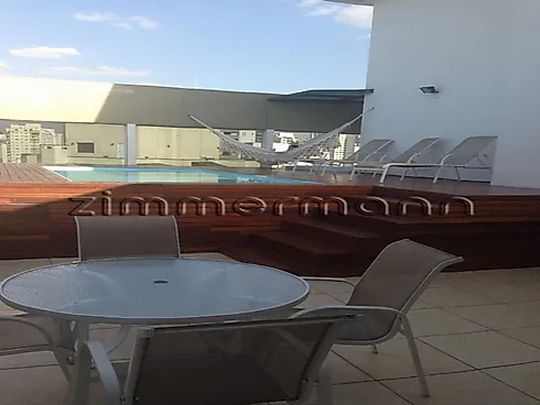 Apartamento 4 Quartos com 3 Suítes e 447m² - Campo Belo - Apartamento em Campo Belo, São Paulo - Foto 2