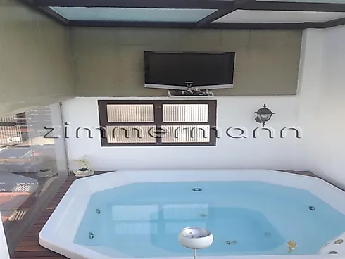 Apartamento 4 Quartos com 3 Suítes e 447m² - Campo Belo - Apartamento em Campo Belo, São Paulo - Foto 4