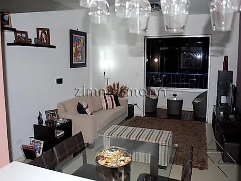 Apartamento 2 Quartos com 1 Suíte e 71m² - Campo Belo - Apartamento em Campo Belo, São Paulo - Foto 2