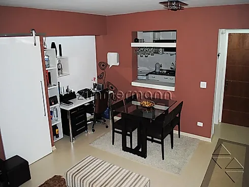 Apartamento 2 Quartos com 1 Suíte e 71m² - Campo Belo - Apartamento em Campo Belo, São Paulo - Foto 3