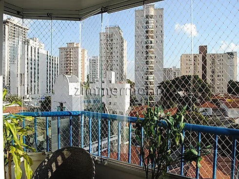 Apartamento 2 Quartos com 1 Suíte e 71m² - Campo Belo - Apartamento em Campo Belo, São Paulo - Foto 4