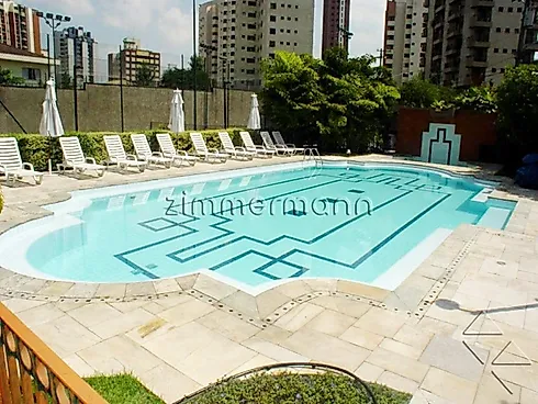 Apartamento 4 Quartos com 4 Suítes e 190m² - Chacara Klabin - Apartamento em Chacara Klabin, São Paulo - Foto 2