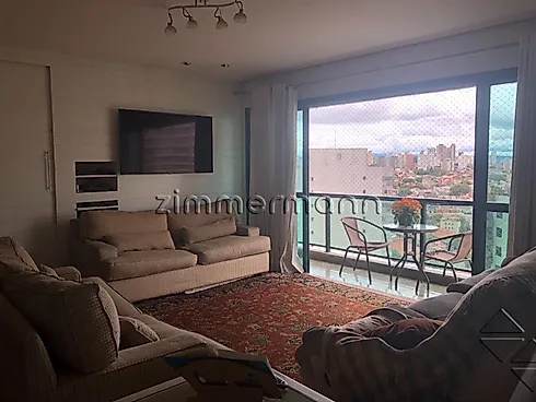 Apartamento 4 Quartos com 4 Suítes e 190m² - Chacara Klabin - Apartamento em Chacara Klabin, São Paulo - Foto 3