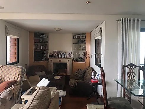 Apartamento 4 Quartos com 4 Suítes e 190m² - Chacara Klabin - Apartamento em Chacara Klabin, São Paulo - Foto 4