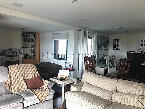 Apartamento 4 Quartos com 4 Suítes e 190m² - Chacara Klabin - Apartamento em Chacara Klabin, São Paulo - Foto 5