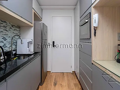 Casa 1 Quarto com 24m² - Consolacao - Casa em Consolacao, São Paulo - Foto 4