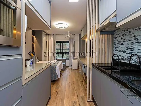 Casa 1 Quarto com 24m² - Consolacao - Casa em Consolacao, São Paulo - Foto 5