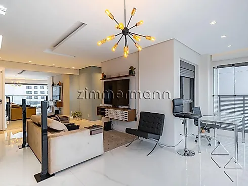Apartamento 2 Quartos com 1 Suíte e 69m² - Vila Romana - Apartamento em Vila Romana, São Paulo - Foto 2