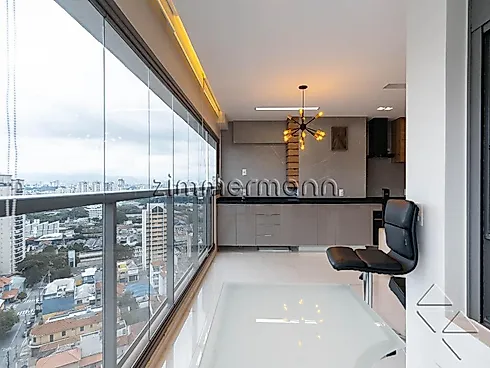 Apartamento 2 Quartos com 1 Suíte e 69m² - Vila Romana - Apartamento em Vila Romana, São Paulo - Foto 4