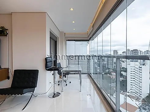Apartamento 2 Quartos com 1 Suíte e 69m² - Vila Romana - Apartamento em Vila Romana, São Paulo - Foto 5