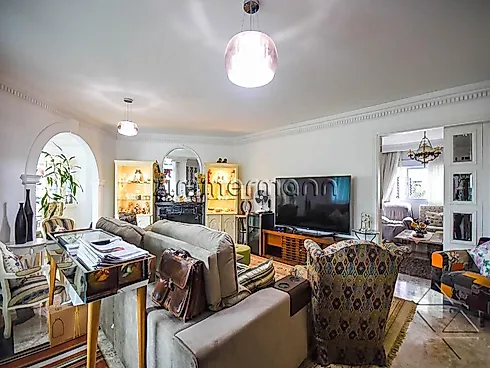 Apartamento 3 Quartos com 3 Suítes e 232m² - Pacaembu - Apartamento em Pacaembu, São Paulo - Foto 2