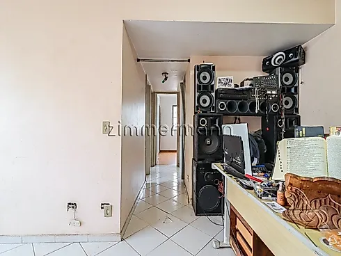 Apartamento 3 Quartos com 1 Suíte e 67m² - Brooklin - Apartamento em Brooklin, São Paulo - Foto 5