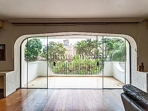 Apartamento 4 Quartos com 2 Suítes e 310m² - Higienopolis - Apartamento em Higienopolis, Sao Paulo - Foto 2