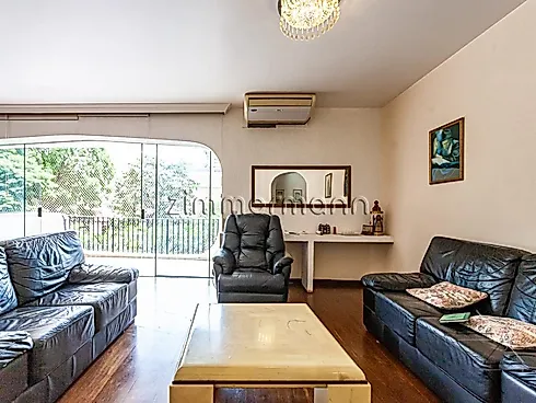 Apartamento 4 Quartos com 2 Suítes e 310m² - Higienopolis - Apartamento em Higienopolis, Sao Paulo - Foto 5