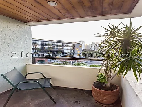 Apartamento 2 Quartos com 66m² - Vila Madalena - Apartamento em Vila Madalena, São Paulo - Foto 4