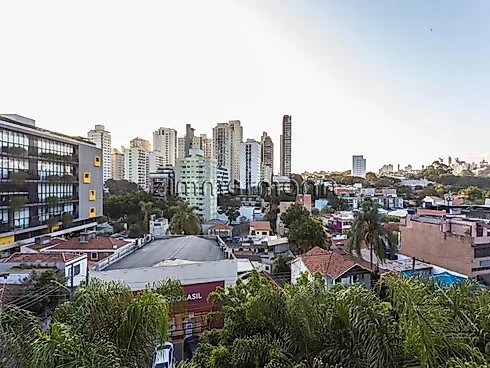 Apartamento 2 Quartos com 66m² - Vila Madalena - Apartamento em Vila Madalena, São Paulo - Foto 5