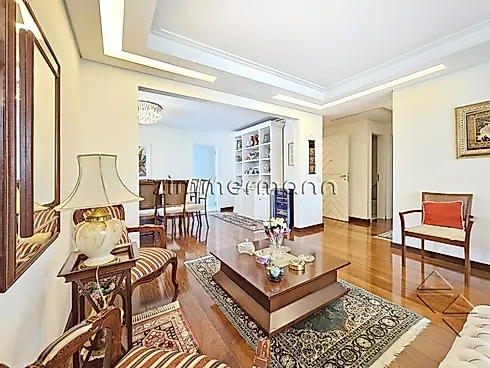Apartamento 4 Quartos com 2 Suítes e 222m² - Brooklin - Apartamento em Brooklin, São Paulo - Foto 5
