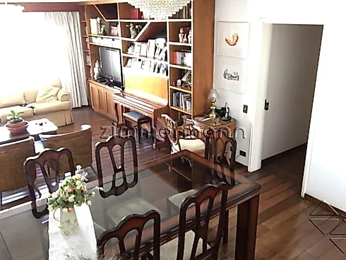 Apartamento 4 Quartos com 1 Suíte e 170m² - Brooklin - Apartamento em Brooklin, São Paulo - Foto 4