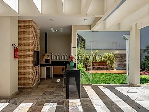 Apartamento 1 Quarto com 55m² - Moema - Apartamento em Moema, São Paulo - Foto 2