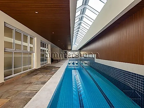 Apartamento 1 Quarto com 55m² - Moema - Apartamento em Moema, São Paulo - Foto 3