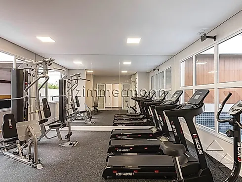 Apartamento 1 Quarto com 55m² - Moema - Apartamento em Moema, São Paulo - Foto 4
