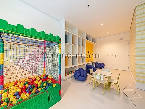 Apartamento 1 Quarto com 55m² - Moema - Apartamento em Moema, São Paulo - Foto 5