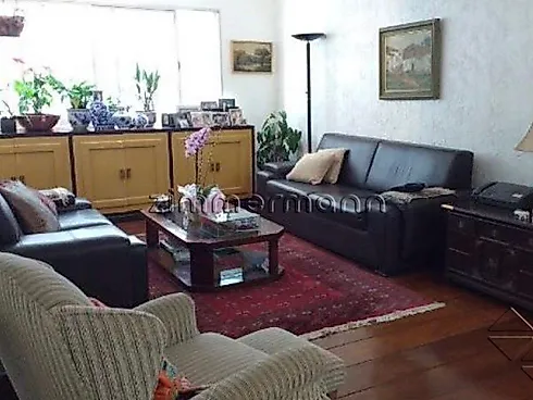 Apartamento 3 Quartos com 1 Suíte e 150m² - Jardim Paulista - Apartamento em Jardim Paulista, São Paulo - Foto 2
