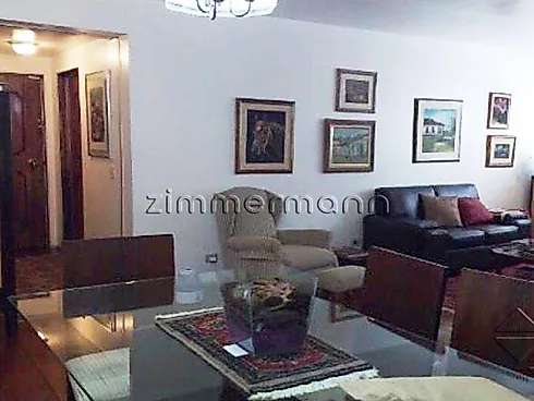 Apartamento 3 Quartos com 1 Suíte e 150m² - Jardim Paulista - Apartamento em Jardim Paulista, São Paulo - Foto 3