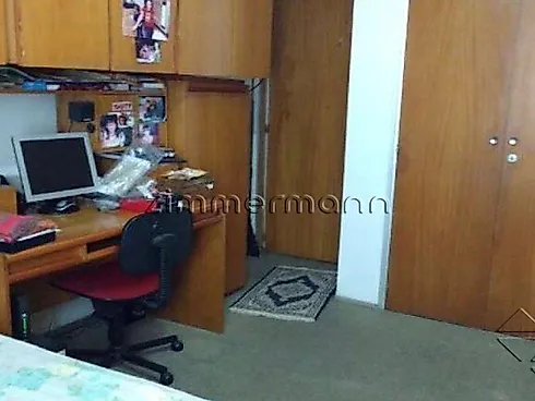 Apartamento 3 Quartos com 1 Suíte e 150m² - Jardim Paulista - Apartamento em Jardim Paulista, São Paulo - Foto 5