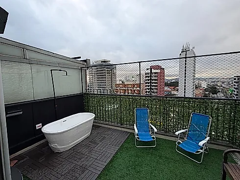 Apartamento 1 Quarto com 73m² - Vila Madalena - Apartamento em Vila Madalena, São Paulo - Foto 2