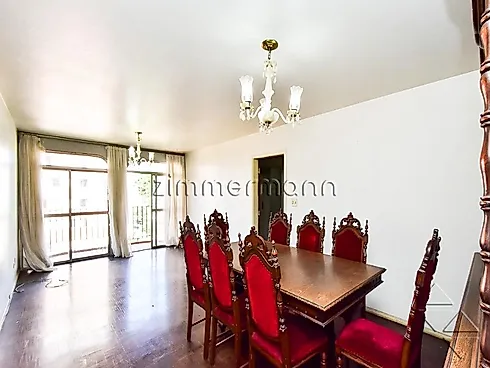 Apartamento 3 Quartos com 1 Suíte e 117m² - Vila Mariana - Apartamento em Vila Mariana, São Paulo - Foto 1