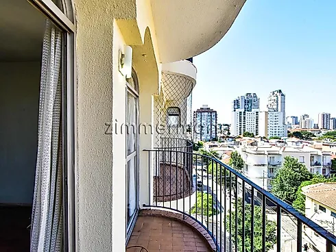 Apartamento 3 Quartos com 1 Suíte e 117m² - Vila Mariana - Apartamento em Vila Mariana, São Paulo - Foto 2