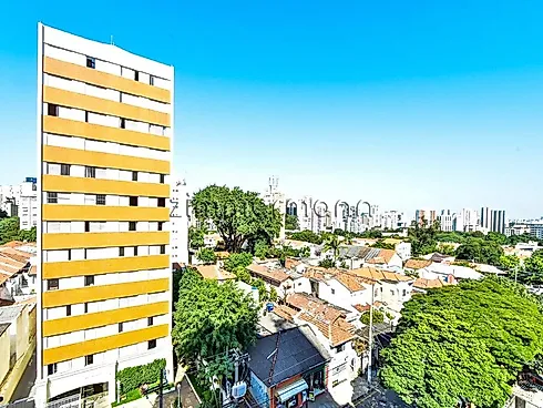 Apartamento 3 Quartos com 1 Suíte e 117m² - Vila Mariana - Apartamento em Vila Mariana, São Paulo - Foto 3