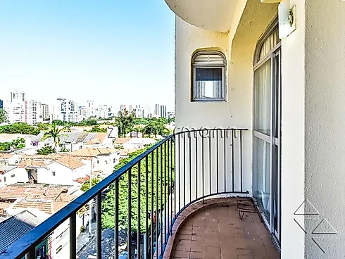 Apartamento 3 Quartos com 1 Suíte e 117m² - Vila Mariana - Apartamento em Vila Mariana, São Paulo - Foto 4