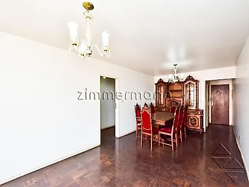 Apartamento 3 Quartos com 1 Suíte e 117m² - Vila Mariana - Apartamento em Vila Mariana, São Paulo - Foto 5