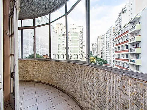 Apartamento 2 Quartos com 155m² - Jardim Paulista - Apartamento em Jardim Paulista, São Paulo - Foto 2