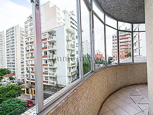 Apartamento 2 Quartos com 155m² - Jardim Paulista - Apartamento em Jardim Paulista, São Paulo - Foto 3