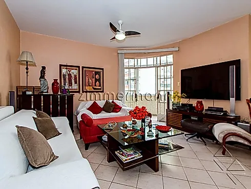 Apartamento 2 Quartos com 155m² - Jardim Paulista - Apartamento em Jardim Paulista, São Paulo - Foto 5