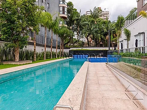 Apartamento 4 Quartos com 2 Suítes e 164m² - Moema - Apartamento em Moema, São Paulo - Foto 2