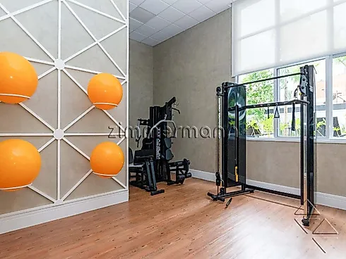 Apartamento 4 Quartos com 2 Suítes e 164m² - Moema - Apartamento em Moema, São Paulo - Foto 4