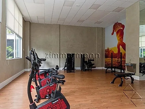 Apartamento 4 Quartos com 2 Suítes e 164m² - Moema - Apartamento em Moema, São Paulo - Foto 5